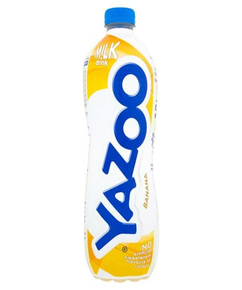Yazoo Banana Milk Drink 1L